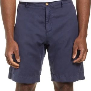 Faherty Malibu Shorts - navy